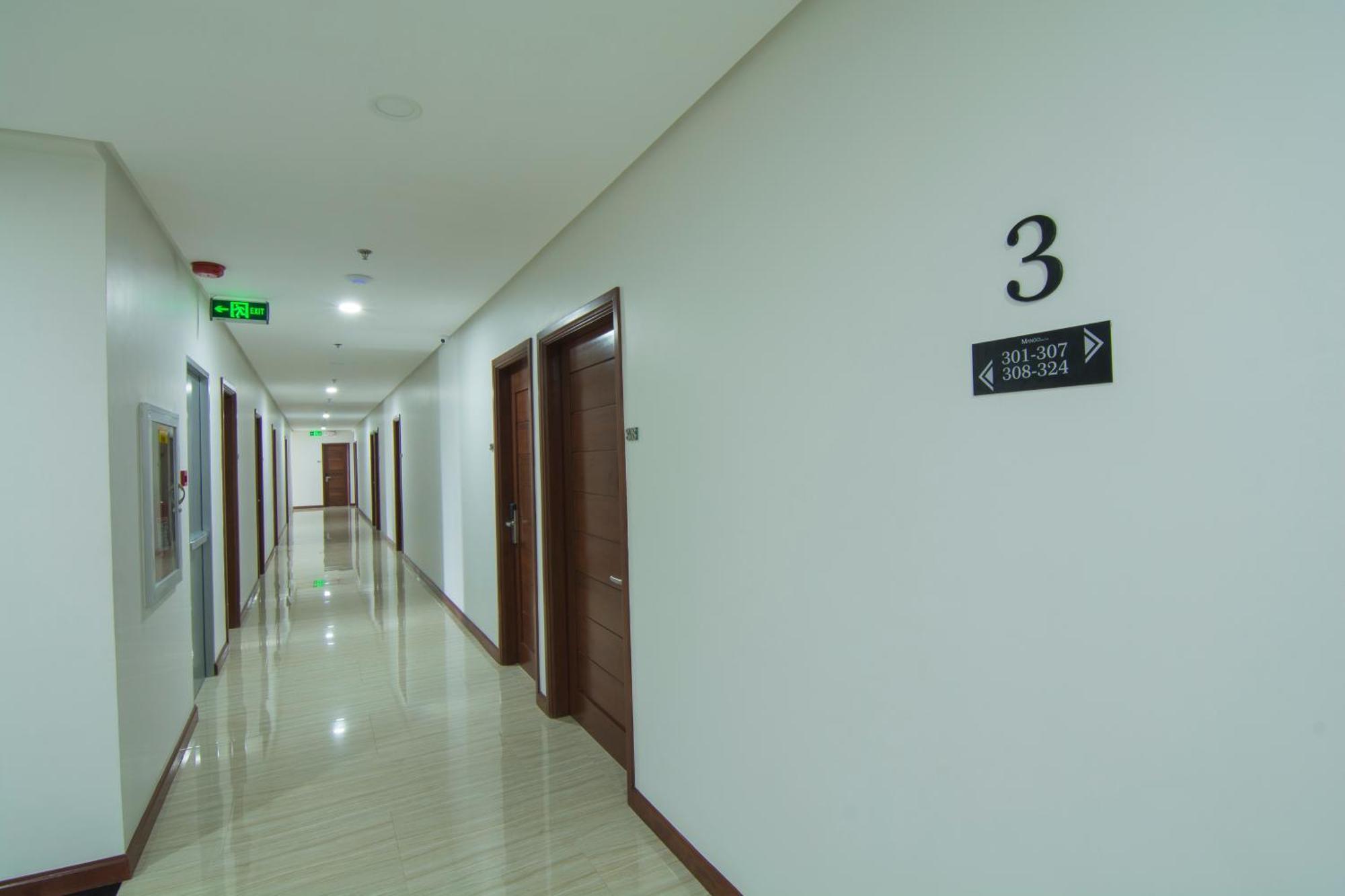 Mango Suites Cauayan Ngoại thất bức ảnh