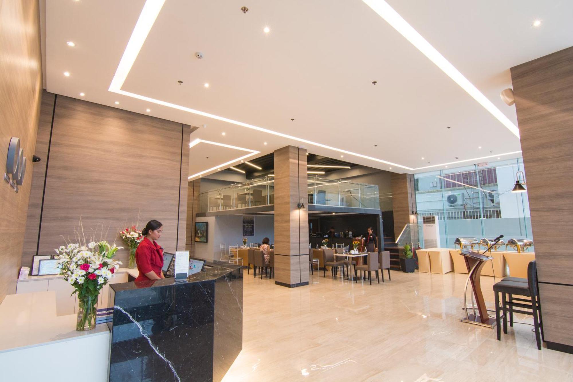 Mango Suites Cauayan Ngoại thất bức ảnh