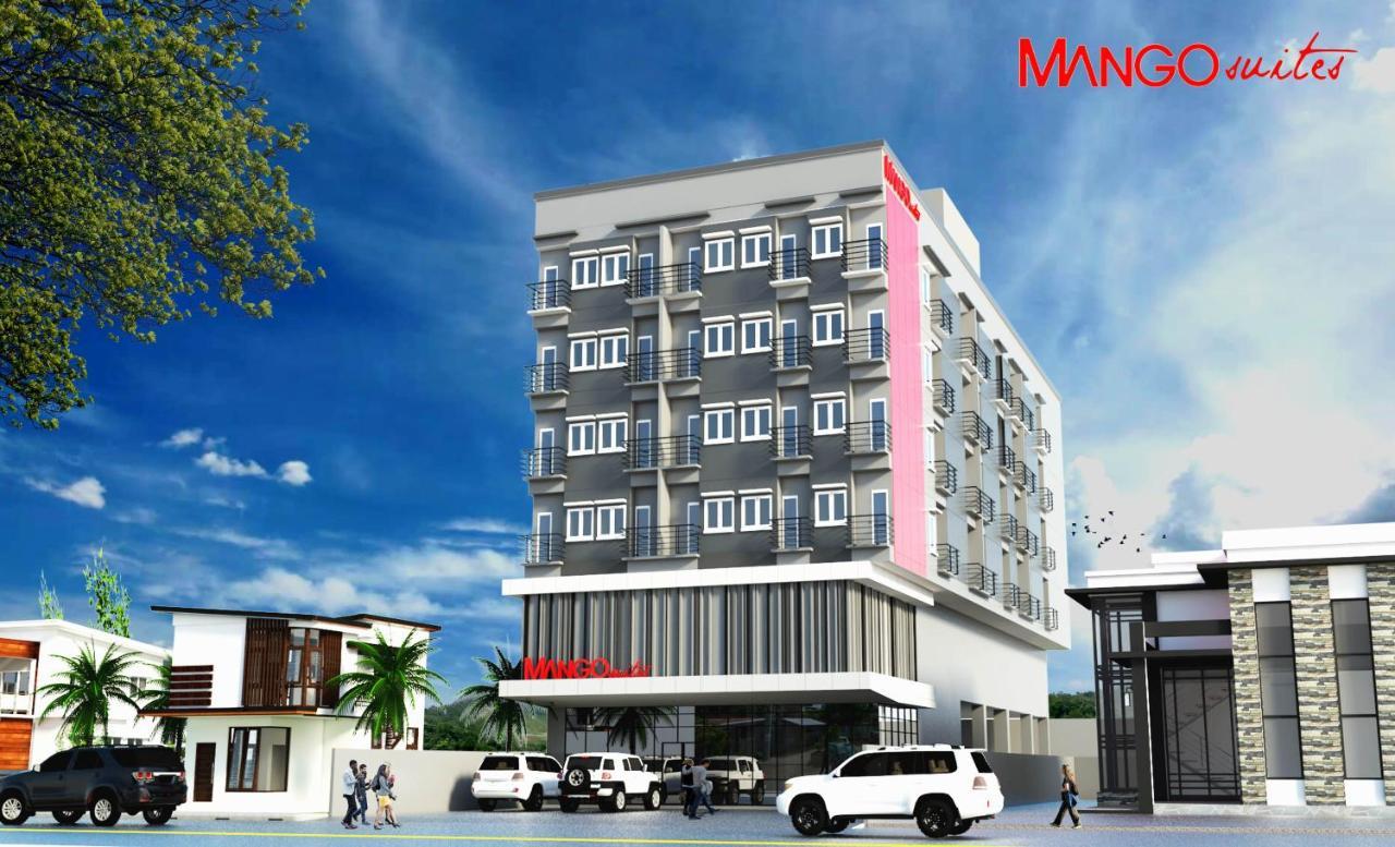 Mango Suites Cauayan Ngoại thất bức ảnh