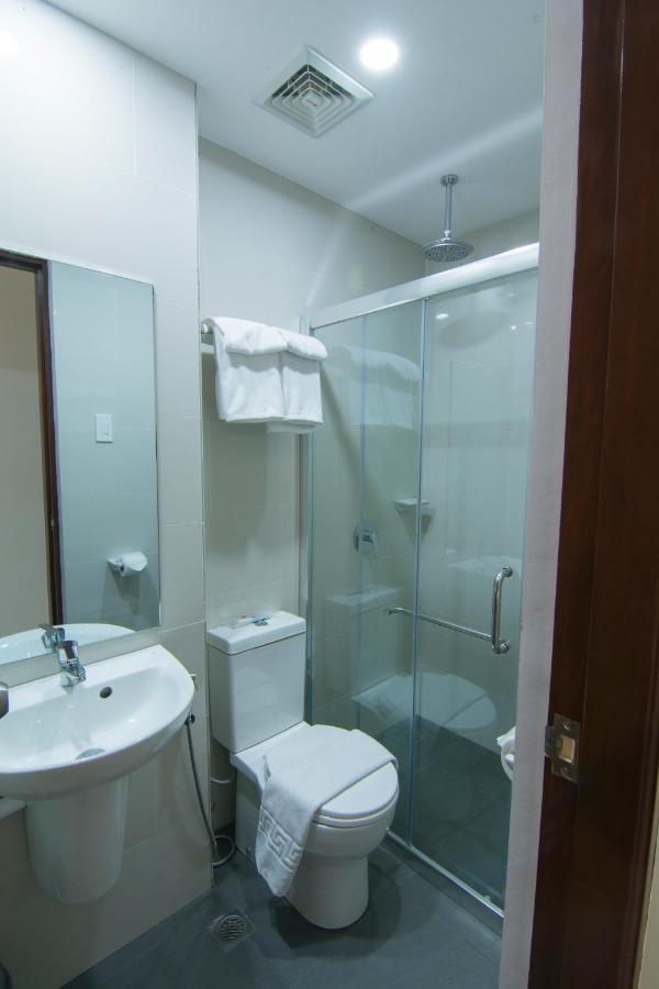 Mango Suites Cauayan Ngoại thất bức ảnh