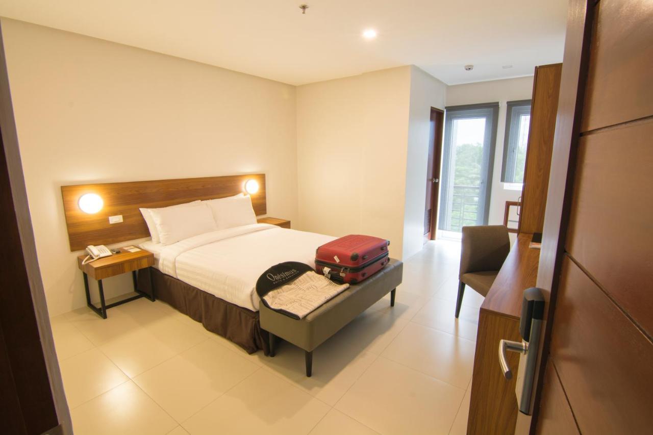 Mango Suites Cauayan Ngoại thất bức ảnh