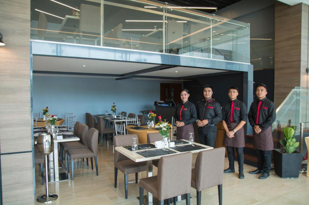 Mango Suites Cauayan Ngoại thất bức ảnh